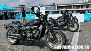 CFMOTO 450CL-C AMT, Cruiser 449cc 2 xi-lanh