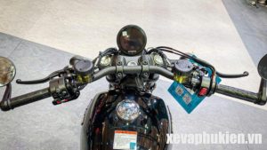 CFMOTO 450CL-C AMT, Cruiser 449cc 2 xi-lanh