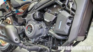 CFMOTO 450CL-C AMT, Cruiser 449cc 2 xi-lanh