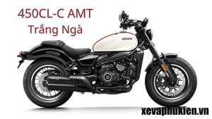CFMOTO 450CL-C AMT, Cruiser 449cc 2 xi-lanh