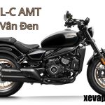 CFMOTO 450CL-C AMT, Cruiser 449cc 2 xi-lanh, hộp số tự động AMT 6 cấp