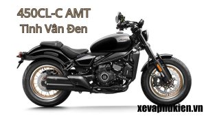 CFMOTO 450CL-C AMT, Cruiser 449cc 2 xi-lanh