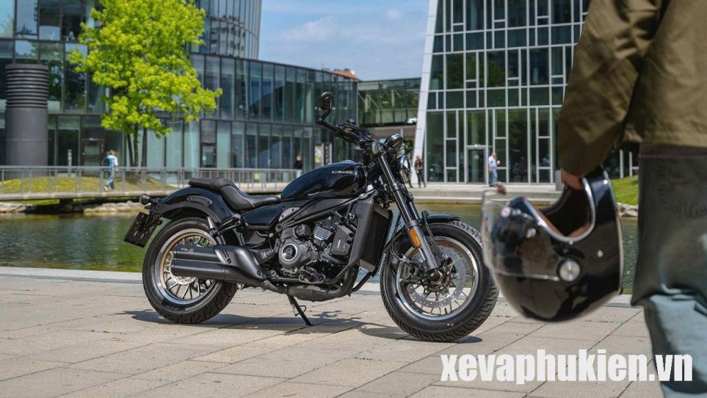 CFMOTO 450CL-C AMT, Cruiser 449cc 2 xi-lanh
