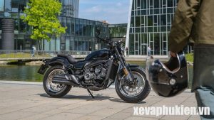 CFMOTO 450CL-C AMT, Cruiser 449cc 2 xi-lanh