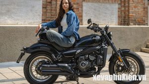 CFMOTO 450CL-C AMT, Cruiser 449cc 2 xi-lanh