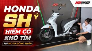 SH150i 2026 Special Edition mâm kép đang có mặt tại Moto Đồng Tháp