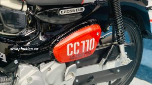 Honda Cross Cub 110 Kumamon – Xe Cub nhập Nhật