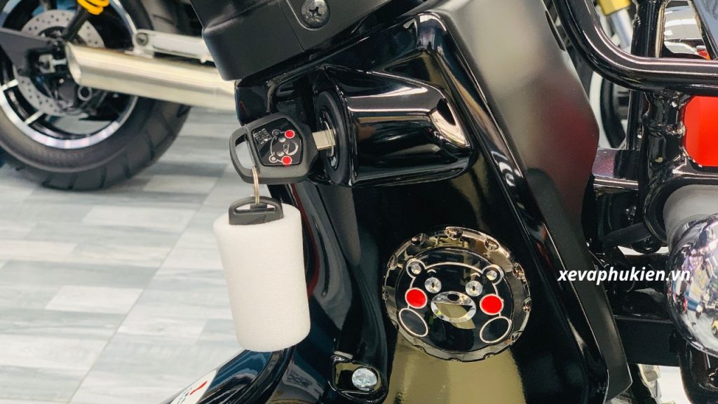 Honda Cross Cub 110 Kumamon – Xe Cub nhập Nhật