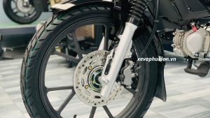 Honda Cross Cub 110 Kumamon – Xe Cub nhập Nhật