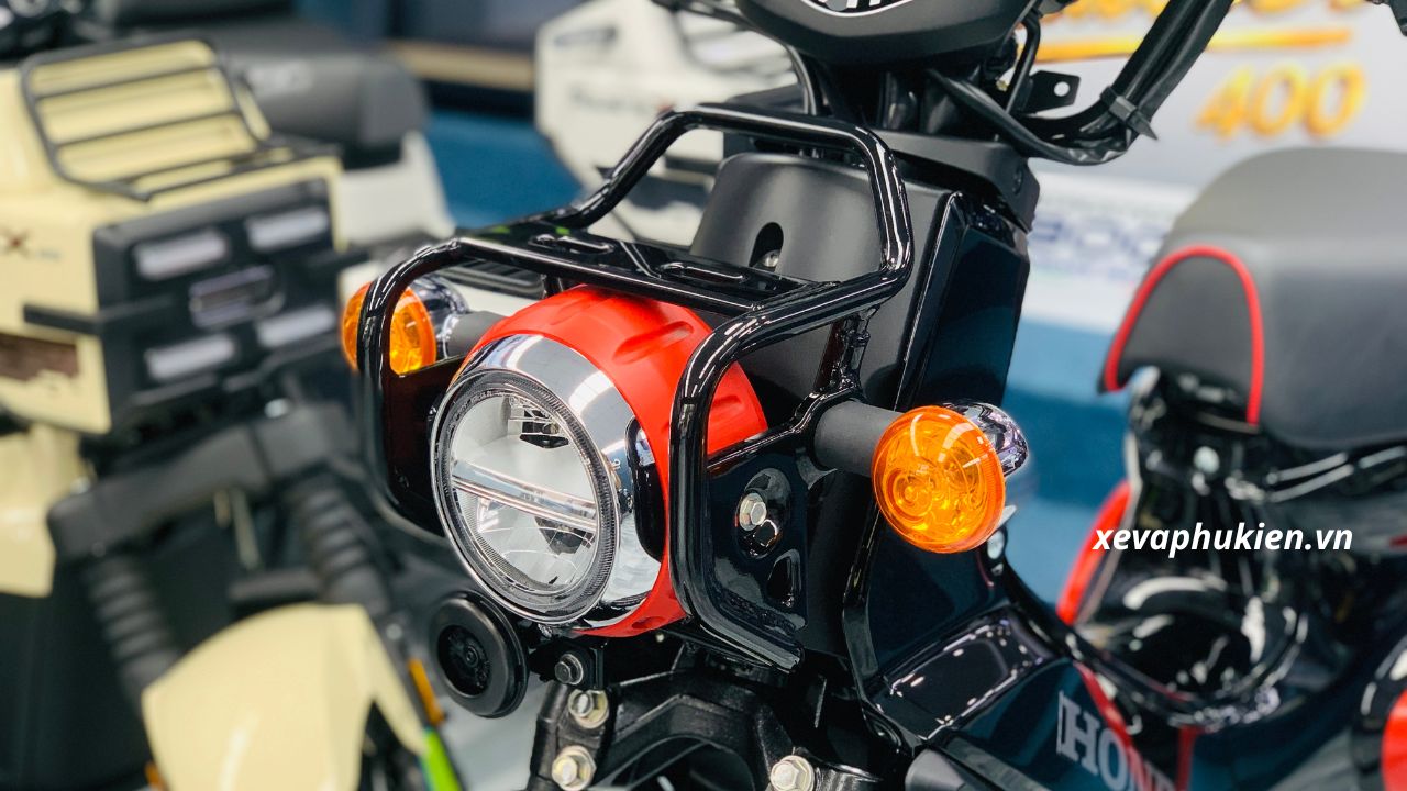 Honda Cross Cub 110 Kumamon – Xe Cub nhập Nhật