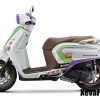 Honda Giorno+ Buzz Lightyear Limited Edition