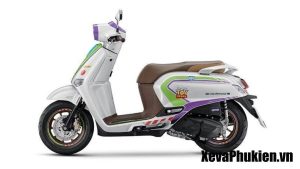 Honda Giorno+ Buzz Lightyear Limited Edition