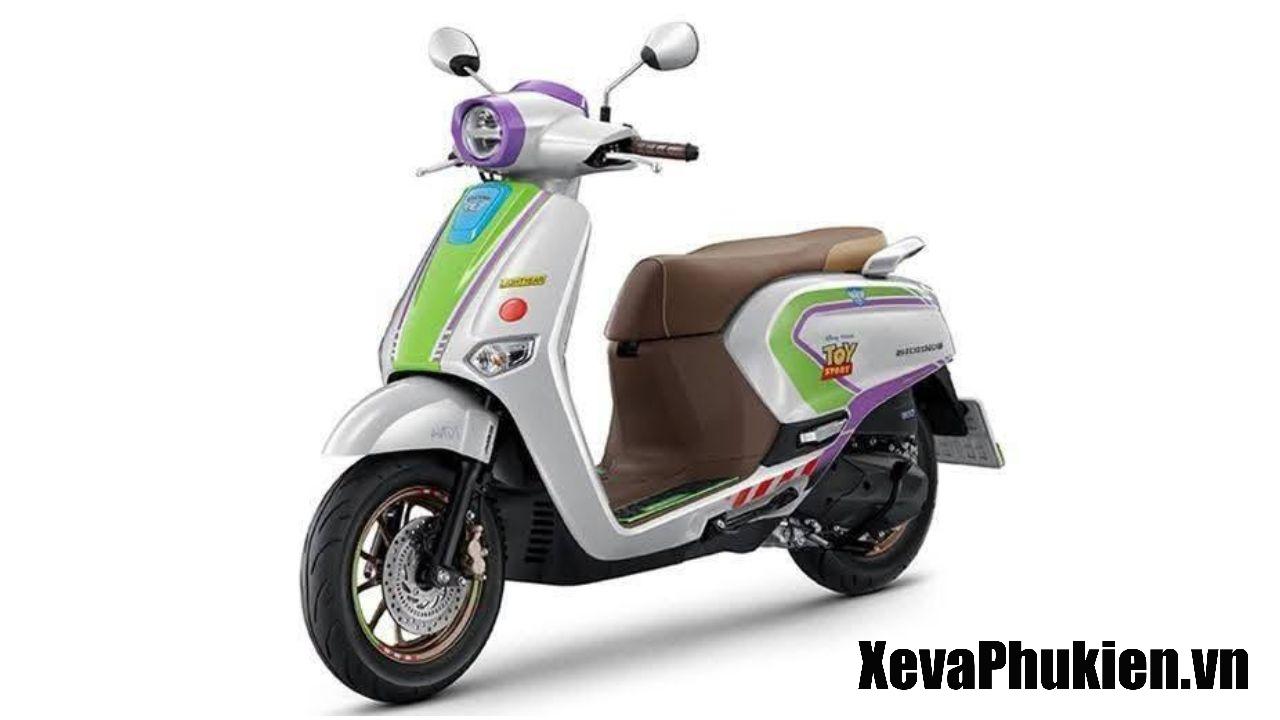 Honda Giorno+ Buzz Lightyear Limited Edition