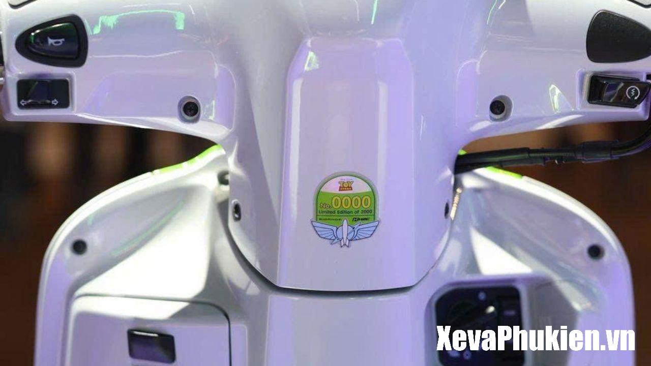 Honda Giorno+ Buzz Lightyear Limited Edition