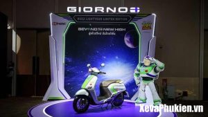 Honda Giorno+ Buzz Lightyear Limited Edition