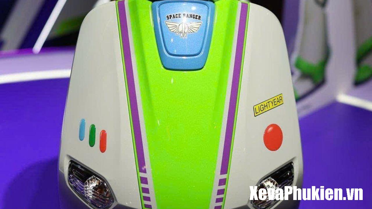 Honda Giorno+ Buzz Lightyear Limited Edition