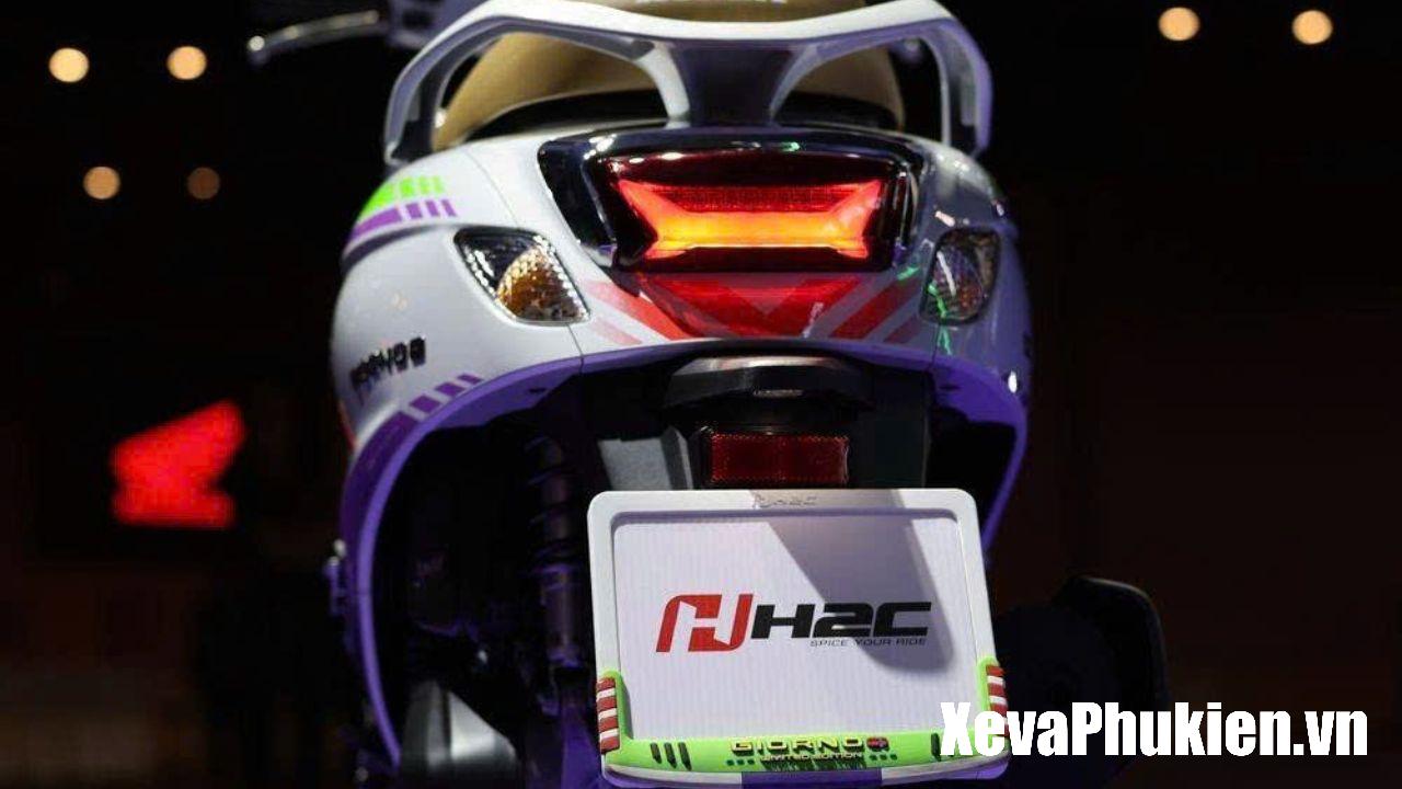 Honda Giorno+ Buzz Lightyear Limited Edition