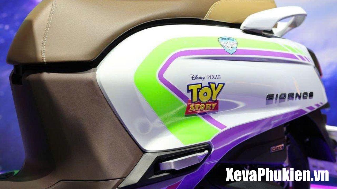 Honda Giorno+ Buzz Lightyear Limited Edition