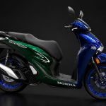 Honda SH150i Italy Super Vetro 2 in 1 Honda SH150i Italy Super Vetro 2 in 1