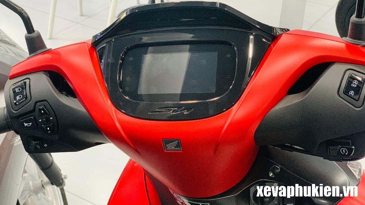 Honda SH150i Italy Sporty Edition đỏ nhám