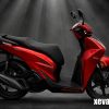 Honda SH150i Italy Sporty Edition đỏ nhám