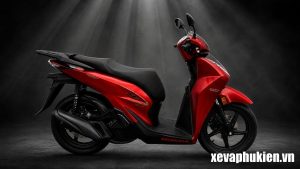 Honda SH150i Italy Sporty Edition đỏ nhám