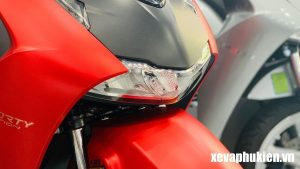 Honda SH150i Italy Sporty Edition đỏ nhám