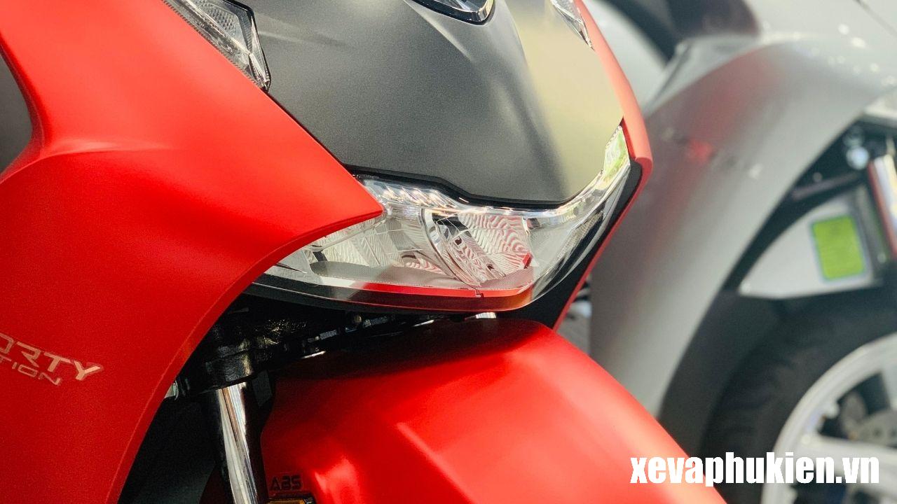 Honda SH150i Italy Sporty Edition đỏ nhám