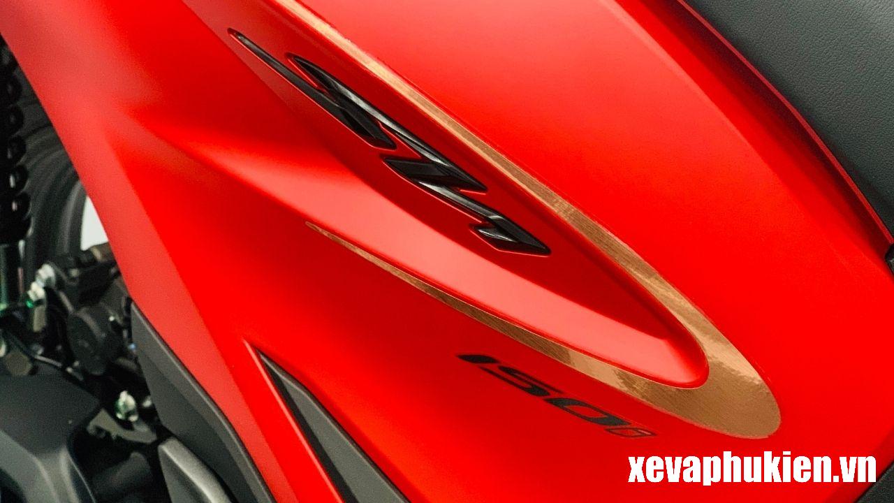 Honda SH150i Italy Sporty Edition đỏ nhám