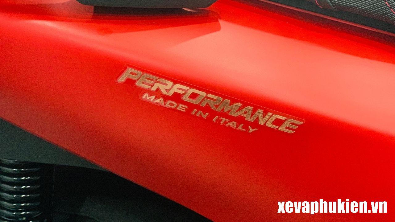 Honda SH150i Italy Sporty Edition đỏ nhám
