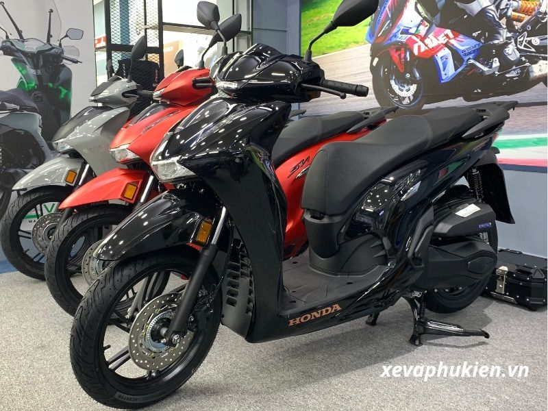 Honda SH Ý 350i 2026