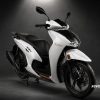 Honda SH350i Sporty Edition màu Trắng nhập Italy