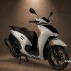 Honda SH350i Ý Sporty Edition màu xám bóng