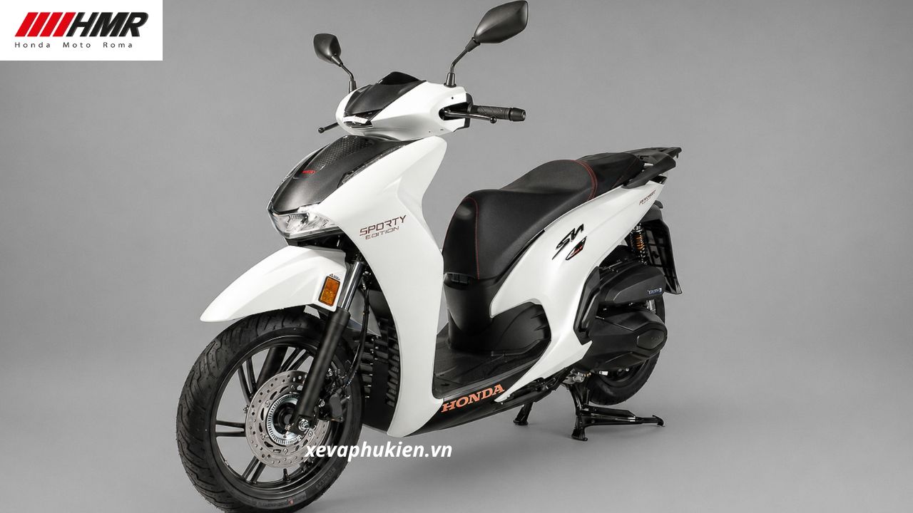 honda-sh350i-sporty-edition-italy-xevaphukien (11) Honda SH350i Sporty Edition màu Trắng nhập Italy