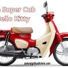 Honda Super Cub 50 Hello Kitty Nhật Bản