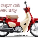 Honda Super Cub 50 Hello Kitty Nhật Bản Honda Super Cub 50 Hello Kitty Nhật Bản