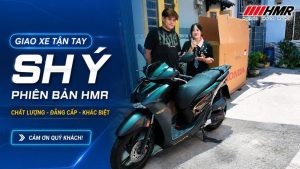 Bạn khách 2K8 khui thùng, chạy thử Honda SH Ý 2026 Sporty Edition