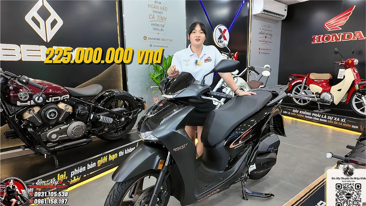 Top 10 mẫu SH Ý 2026 cập nhật giá mới nhất Tháng 8 tại Moto Đồng Tháp