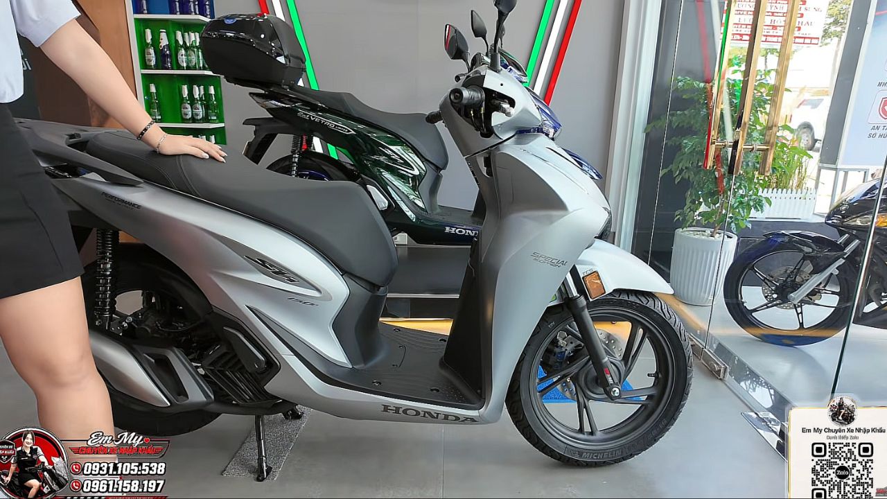 Top 10 mẫu SH Ý 2026 cập nhật giá mới nhất Tháng 8 tại Moto Đồng Tháp