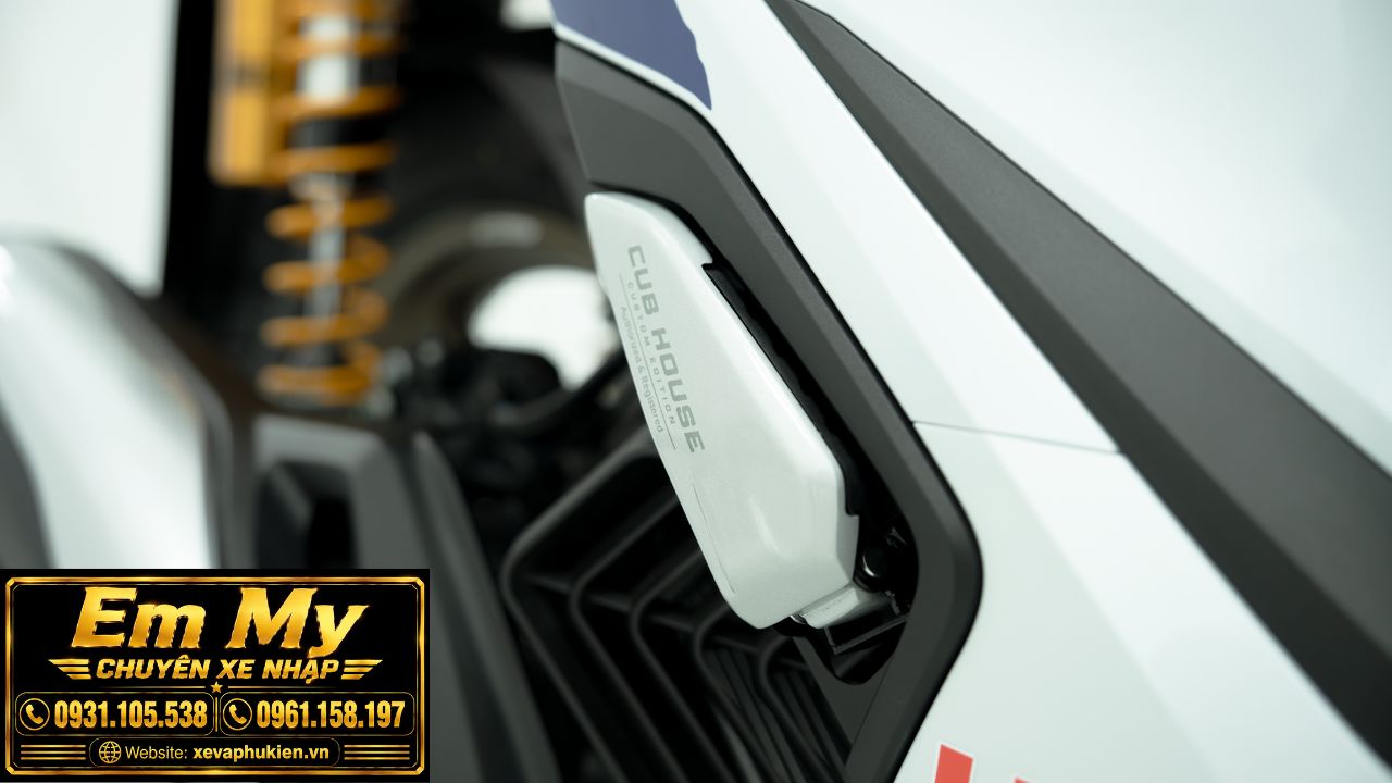 honda-sh150i-repsol-custom-cubhouse-xevaphukien (2) Honda SH 150 Italy Repsol Custom