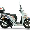 Honda SH 150 Italy Repsol Custom
