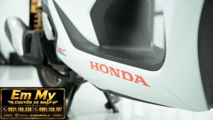 Honda SH 150 Italy Repsol Custom