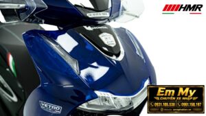 Honda SH Ý 150i Super Vetro 2in1 – “Tam Độc”