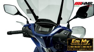 Honda SH Ý 150i Super Vetro 2in1 – “Tam Độc”