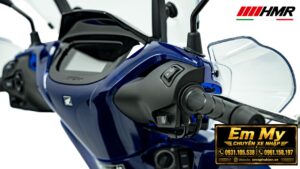 Honda SH Ý 150i Super Vetro 2in1 – “Tam Độc”