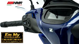 Honda SH Ý 150i Super Vetro 2in1 – “Tam Độc”