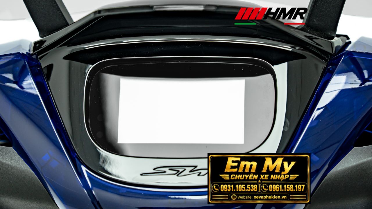 Honda SH Ý 150i Super Vetro 2in1 – “Tam Độc”
