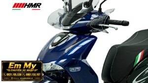 Honda SH Ý 150i Super Vetro 2in1 – “Tam Độc”