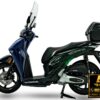 Honda SH Ý 150i Super Vetro 2in1 – “Tam Độc”