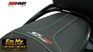 Honda SH Ý 150i Super Vetro 2in1 – “Tam Độc”